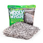 Salty Captain Wooly Wash Microfibre Pillow - ACCWWMPEA
