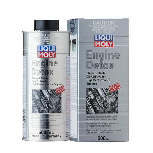 LIQUI MOLY Engine Detox 500ml - 2779