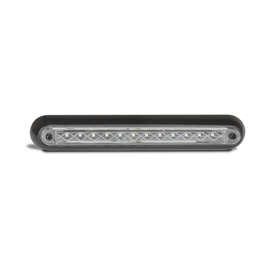 LED Autolamps 235BBSTI12/2 LED Rear Combination Surface Mount Strip Lamp - Stop/Tail/Indicator