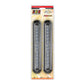 LED Autolamps 235BBSTI12/2 LED Rear Combination Surface Mount Strip Lamp - Stop/Tail/Indicator
