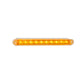 LED Autolamps 235CAT1 LED Front Indicator Recessed Strip Lamp