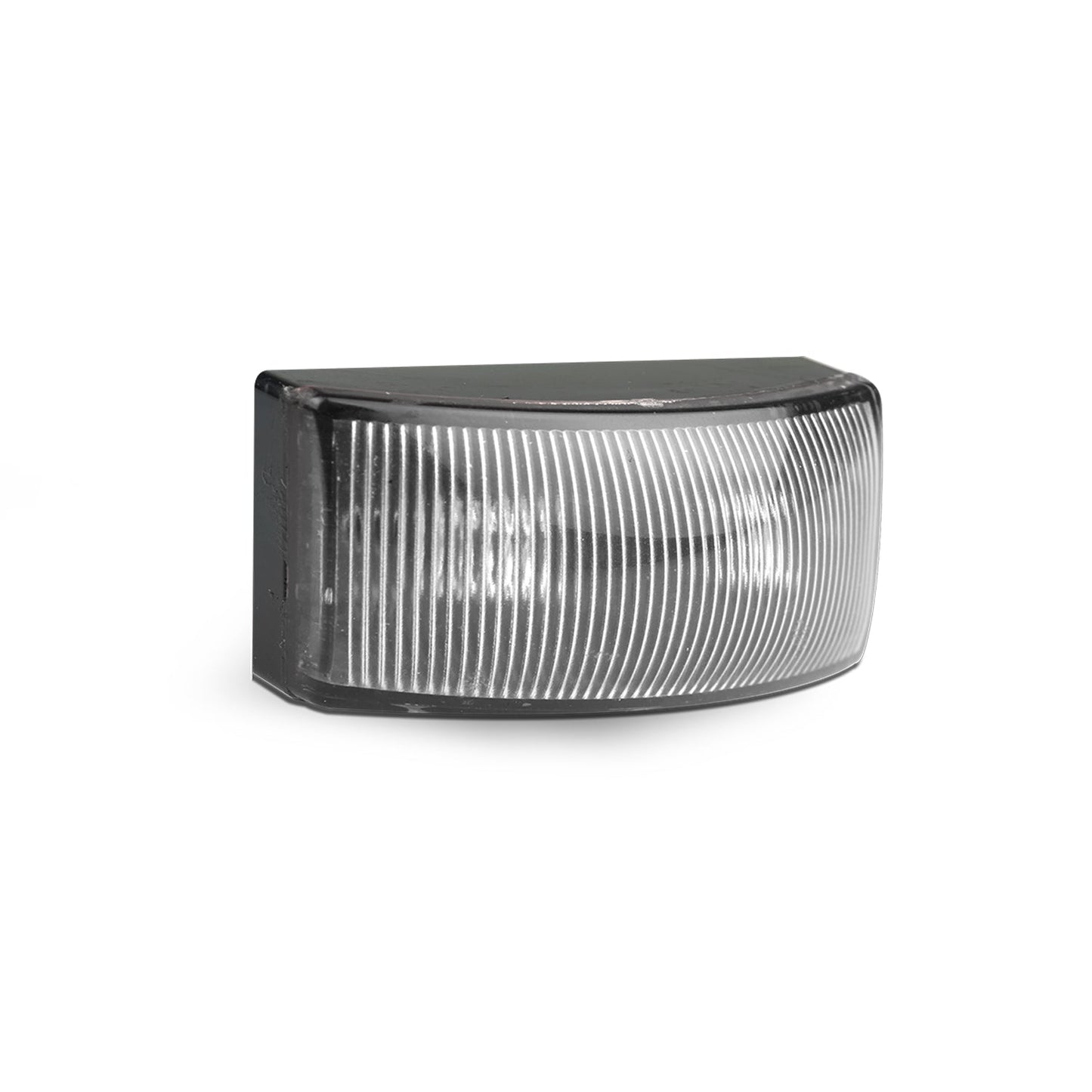 LED Autolamps 5025WM2 LED Front End Outline Lamp with 3M Double Sided Tape Mount