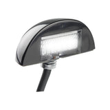 LED Autolamps 60BLM Compact LED Licence Plate Lamp with 3M Double Sided Tape Mount