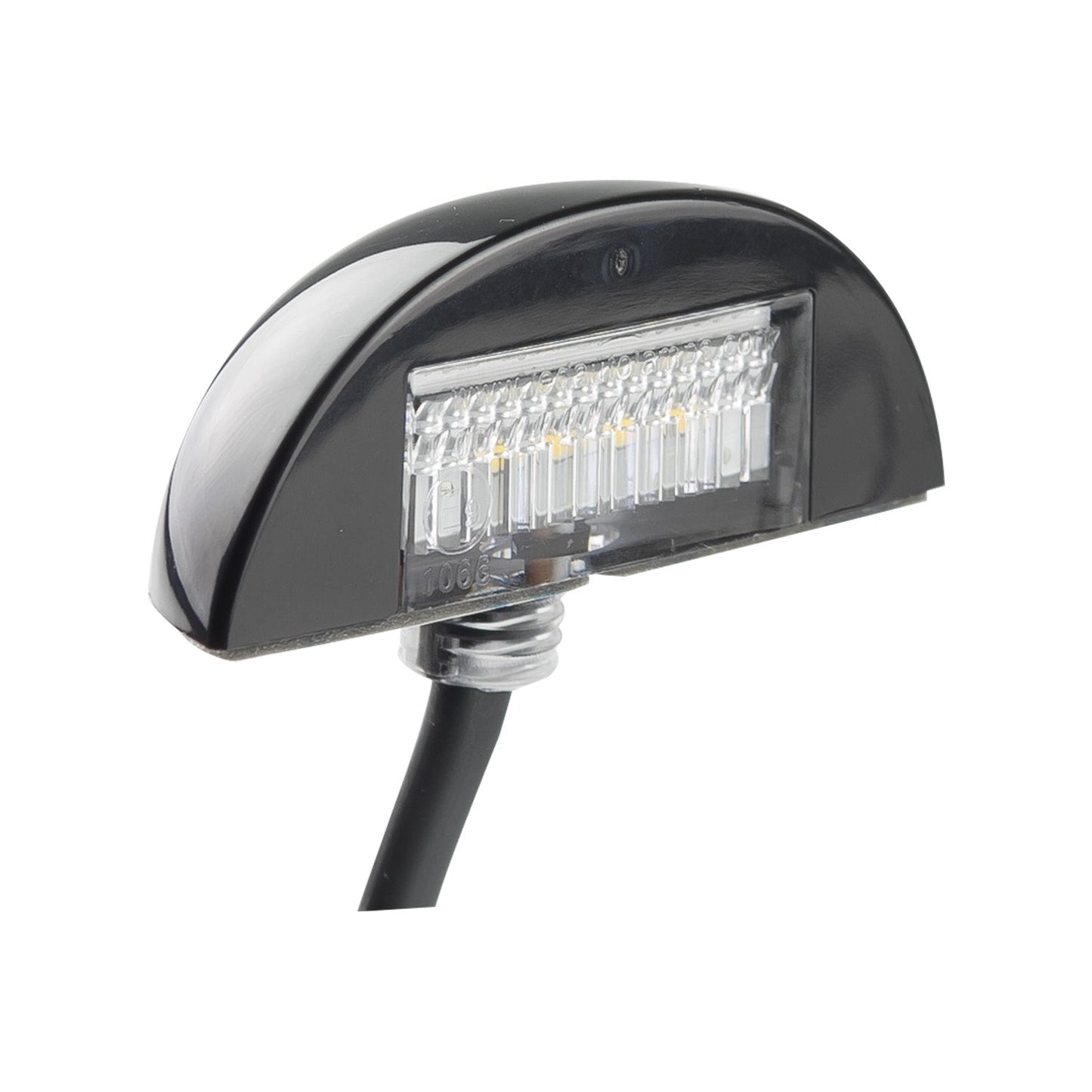 LED Autolamps 60BLM Compact LED Licence Plate Lamp with 3M Double Sided Tape Mount