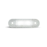 LED Autolamps 7922WM2 LED Front End Outline Marker Lamp - Recessed Fitting