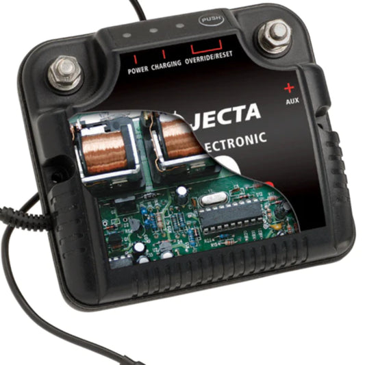 Projecta DBC100K 100A Electronic Battery Isolator Kit