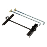Projecta BHD18M 18cm Metal Battery Hold Down Clamp with 225mm Bolts