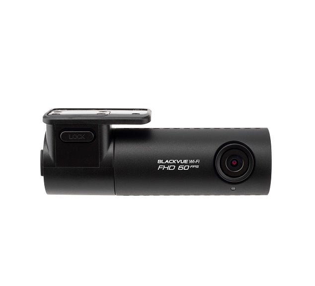 BlackVue DR590X-1CH-64 FHD 1 Channel Dash Cam 64GB (Front Only)