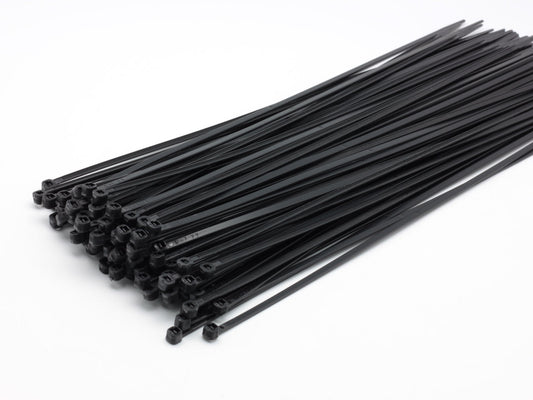 Narva Cable Tie 3.6 X 300mm (100 Pack) 56405