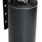 SAAS Billet Baffled Oil Catch Can - Round (500mL) - ST1003