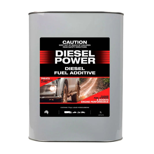 Chemtech Diesel Power Fuel Addiitve 5L - CDP-5L (Pickup Only)