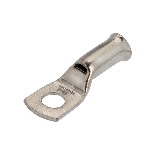 Narva 57124BL 16mm2 6mm Stud Flared Entry Cable Lug (Twin Pack)