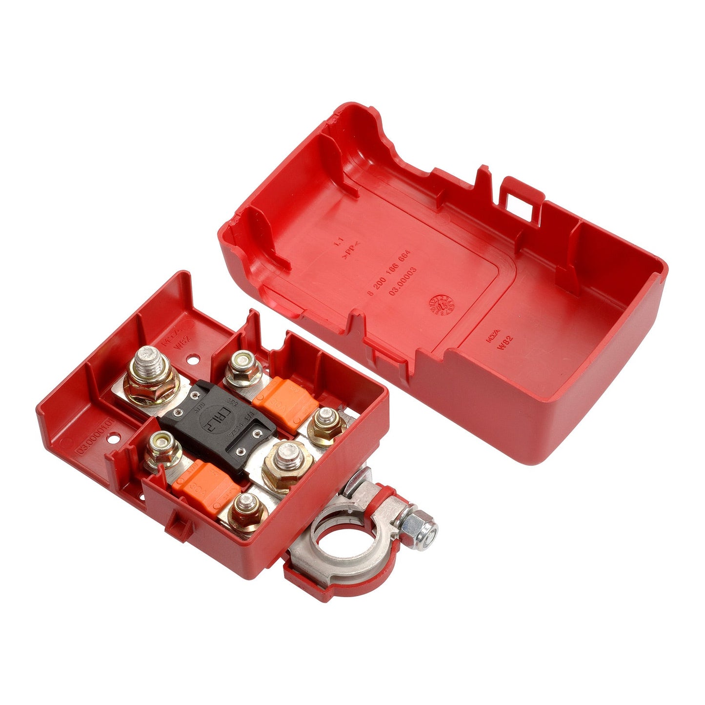 Projecta BT950-P1 Fused Battery Distribution Terminal, Positive
