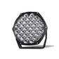 LED Autolamps TIR7 7 Inch High Powered LED Driving Light with Park Light Function