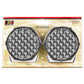 LED Autolamps TIR9 9 Inch High Powered LED Driving Light with Park Light Function (Bulky Item - Freight Applies)