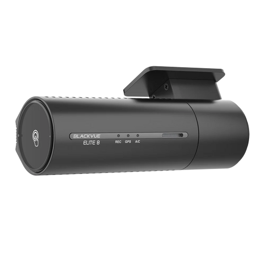 BlackVue 2K QHD Single Channel Dash Cam with 64GB mSD Card - ELITE8-1CH-64
