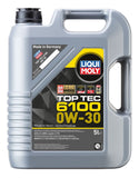 LIQUI MOLY Top Tec 6100 0W-30 Engine Oil 5L - 20779