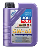 LIQUI MOLY Leichtlauf High Tech 5W-40 1L - 2327