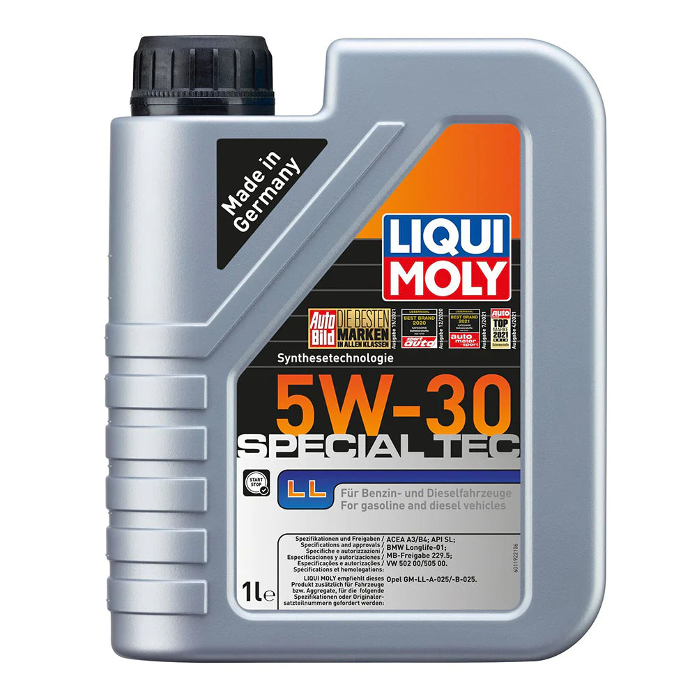 LIQUI MOLY Special Tec LL 5W-30 Engine Oil 1L - 2447