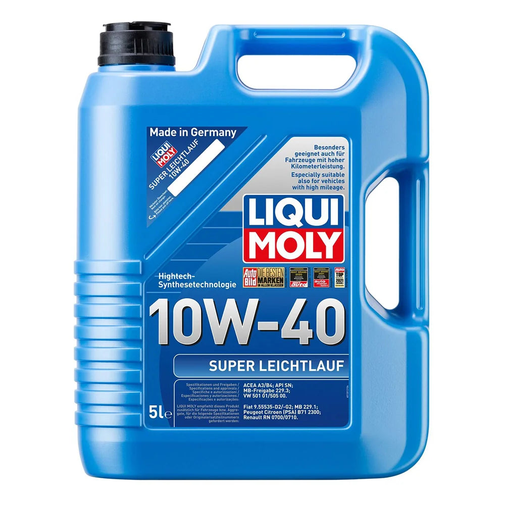 LIQUI MOLY Super Leichtlauf 10W-40 5L - 9505