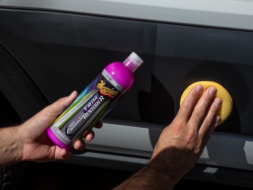 Meguiar's Hybrid Ceramic Trim Restorer 473ml - G220316