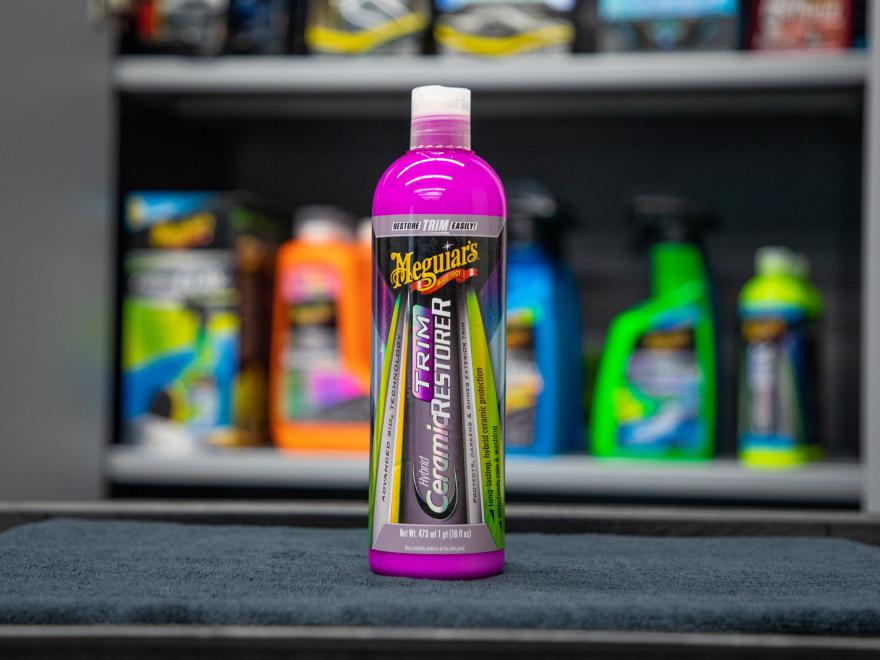 Meguiar's Hybrid Ceramic Trim Restorer 473ml - G220316