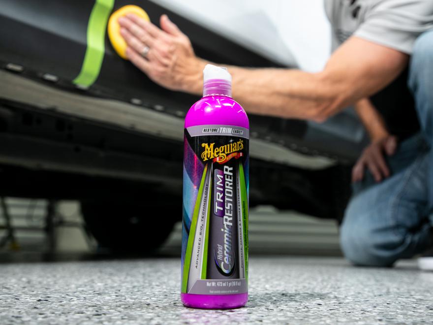 Meguiar's Hybrid Ceramic Trim Restorer 473ml - G220316
