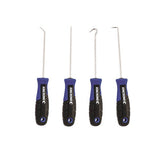 Kincrome 4 Piece Mini Hook & Pick Set - 06058