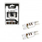 T10PL1W 1 X cree smd t10 wedge + diffuser - white (Delivery Only)