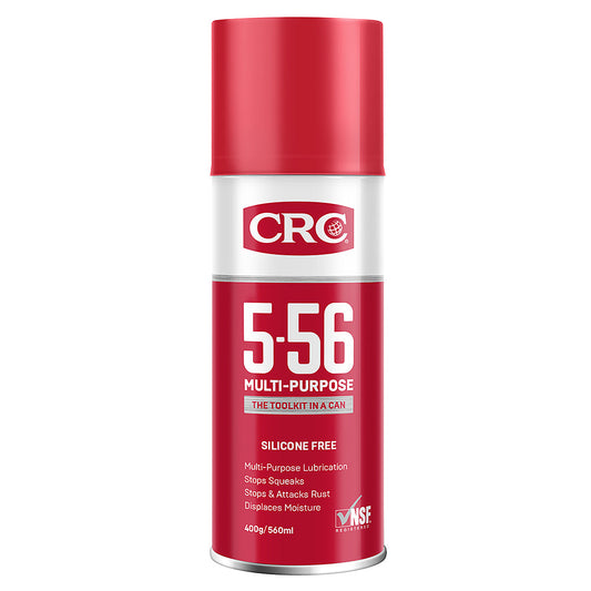 CRC 5-56 Aerosol Multi Purpose Lubricant 400g - 5005 (Pickup Only)