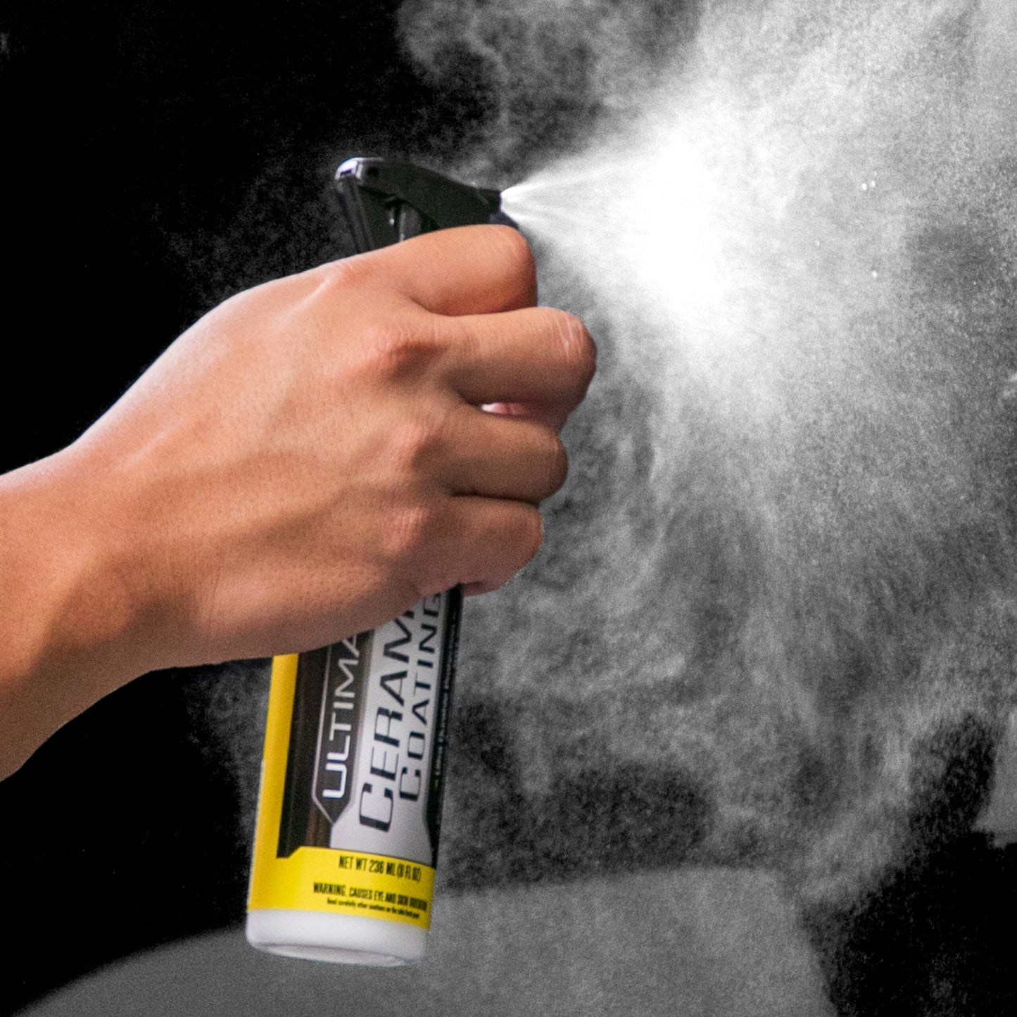 Meguiar's Ultimate Ceramic Coating 236ml - G240108