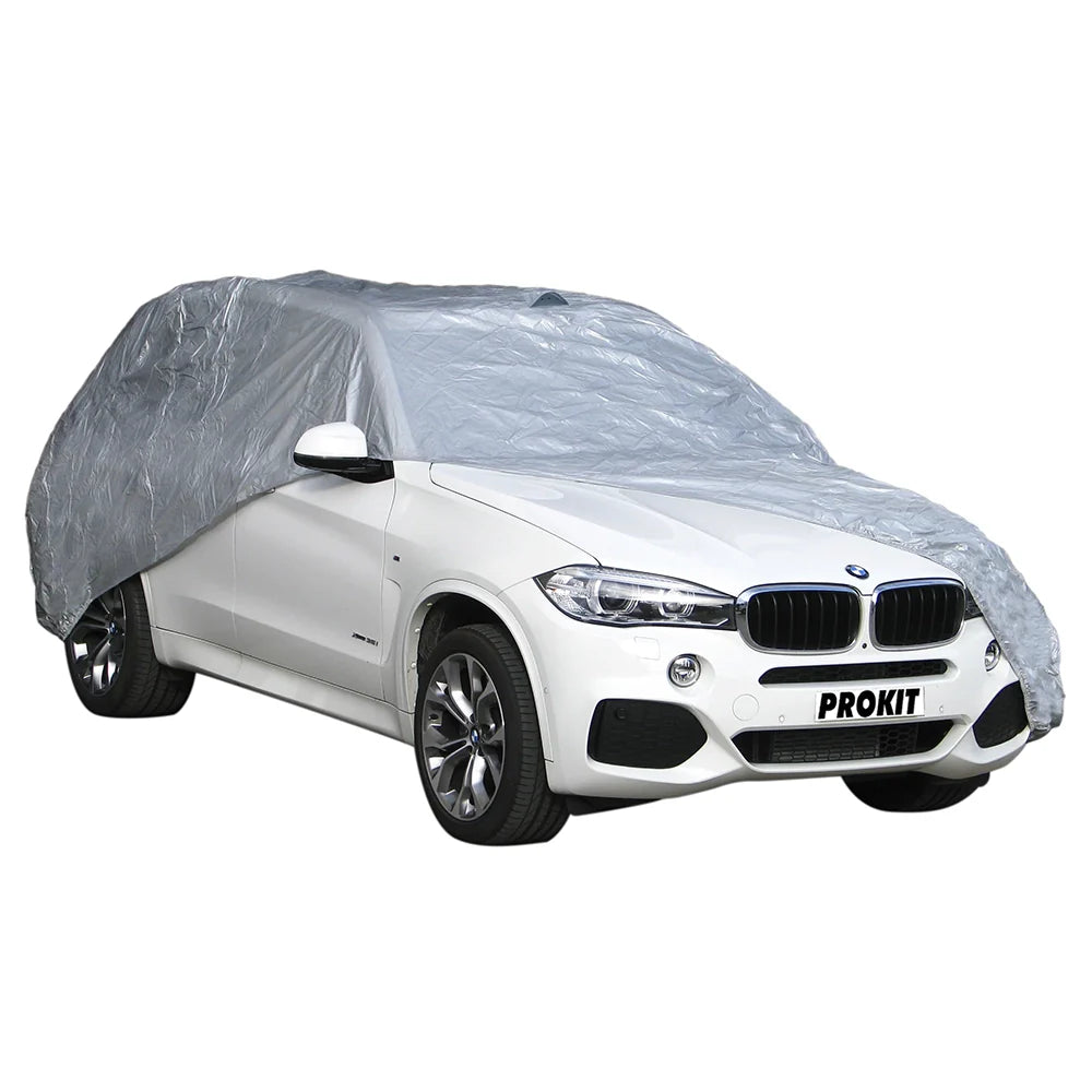PCCovers Premium 100% Waterproof 4WD, SUV & Van Cover Large - PC40111L