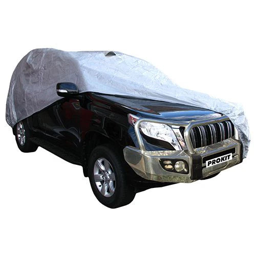 PCCovers Premium 100% Waterproof 4WD, SUV & Van Cover Large - PC40111L