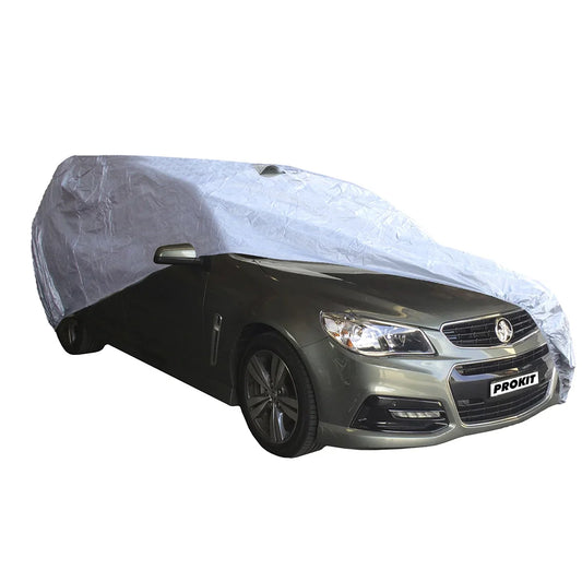 PCCovers Premium 100% Waterproof Hatch/Wagon Cover Medium - PC40116M