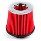 SAAS Urethane Pod Filter - Chrome Top, 76mm - SF1220