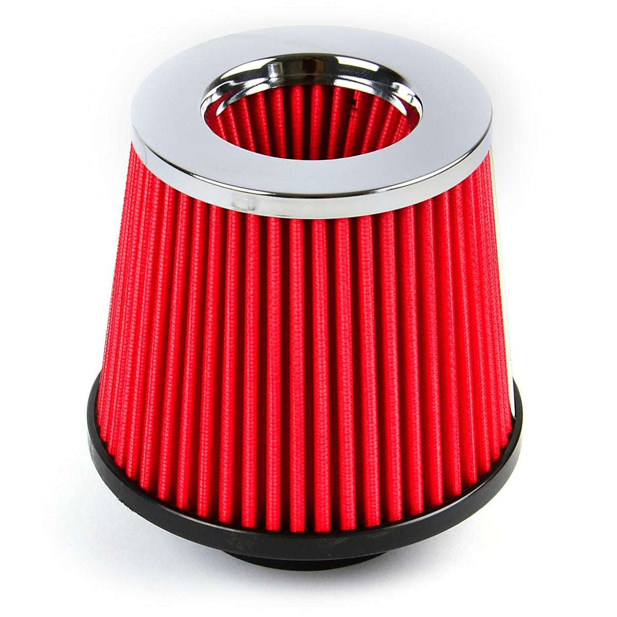 SAAS Urethane Pod Filter - Chrome Top, 76mm - SF1220