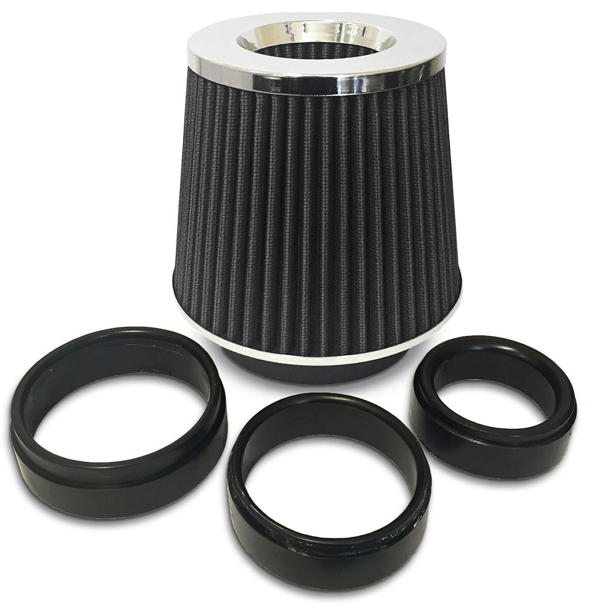 SAAS Blue Universal Pod Filter - 60-76-89-100mm - SFM01B