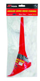 PKTool Angled 100mm Long Neck Funnel - PK40108 (Pickup Only)
