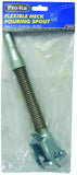 PKTool Spout - 290mm Flexible Jerry Can Neck Pouring Spout - PK40400 (Pickup Only)