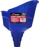 PKTool Super Quick Fill 5ltr Bottle Holder Funnel - PT53504 (Pickup Only)
