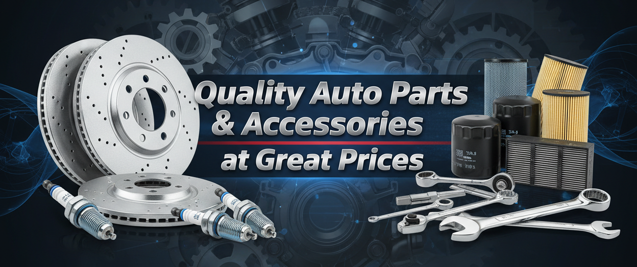 Quality Auto Parts & Accessories at Great Prices 