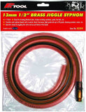 PKTool Brass Jiggle Syphon - RG2844 (Pickup Only)
