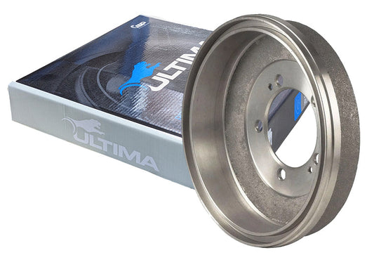 Ultima Brake Drum - Single - AAP4106 (Bulky Item - Freight Applies)