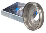 Ultima Brake Drum - Single - AAP4106 (Bulky Item - Freight Applies)