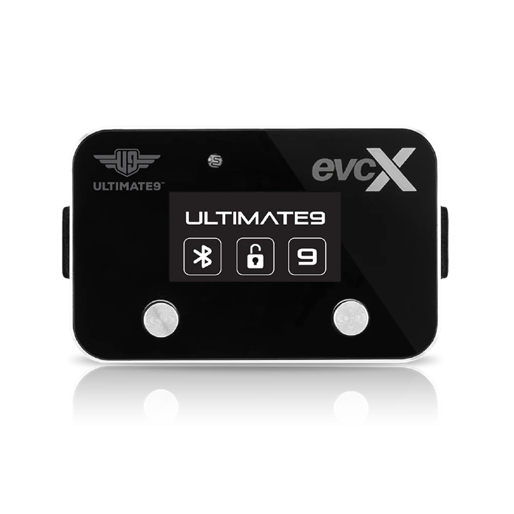 Ultimate9 evcX X201 Throttle Controller