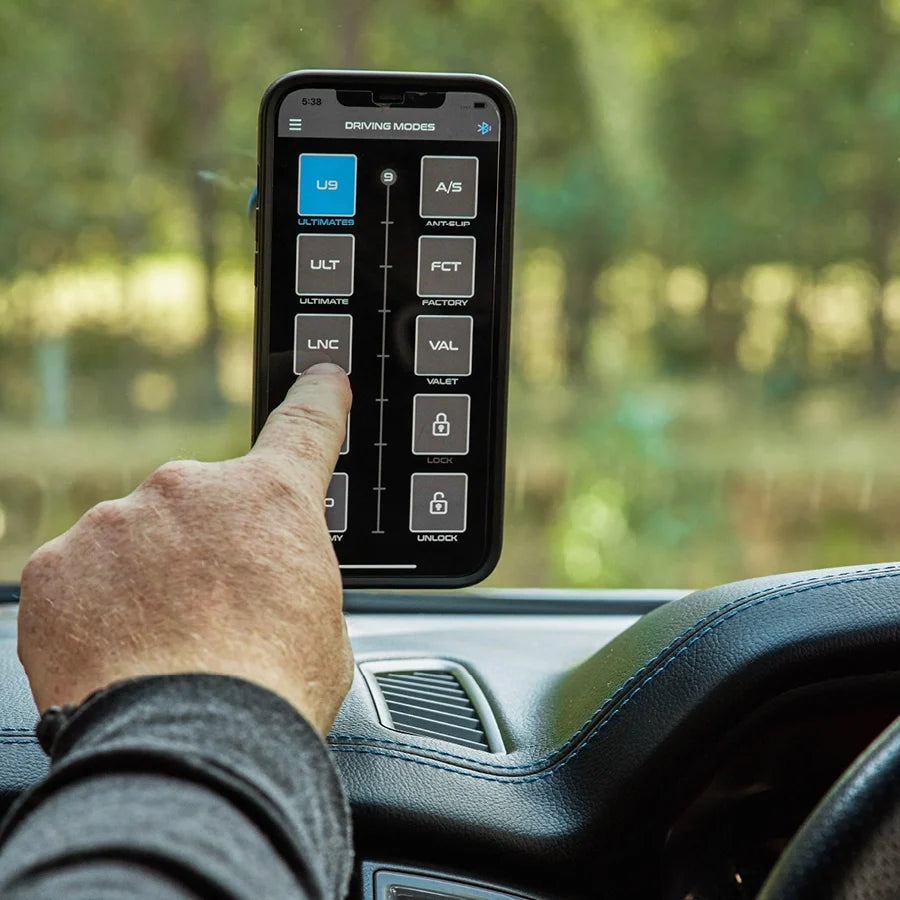 Ultimate9 evcX X301 Throttle Controller